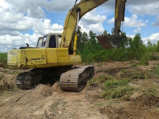 ขายด่วน แบ็คโฮ มาร์คทรี เก๋งเทา ซีเรียล 17,xxx  เครื่องดี ปั้มดี เอวใหม่แน่นปึก โซ่ใหม่ ช่วงล่างเต็มฝุดๆ  ไฟฟ้าไม่มี รถไม่โหลด เอกสารซื้อขาย