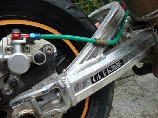 -ขาย NEW Ksr ปี53 ตัวใหม่ สีส้ม