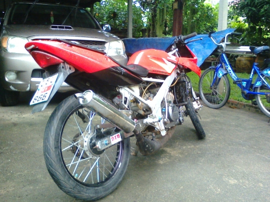 ขาย LS 125 ถูกๆ