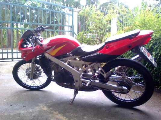 ขาย LS 125 ถูกๆ