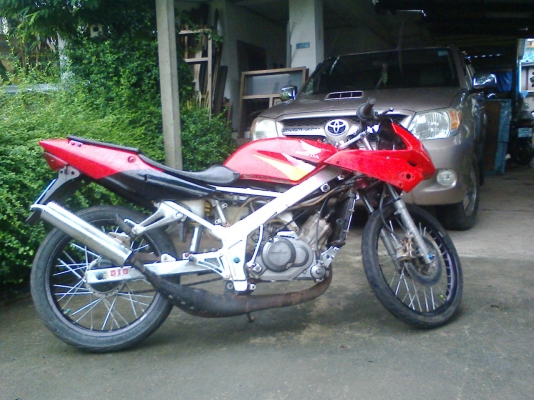 ขาย LS 125 ถูกๆ