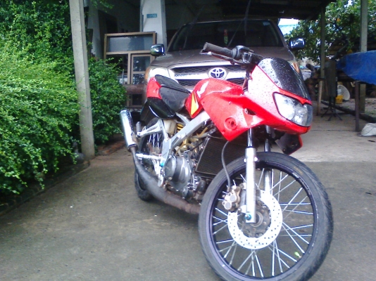 ขาย LS 125 ถูกๆ