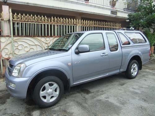ISUZU SPACECAB 3.0 SLX ปี 2003 กระจกไฟฟ้า พร้อมใช้