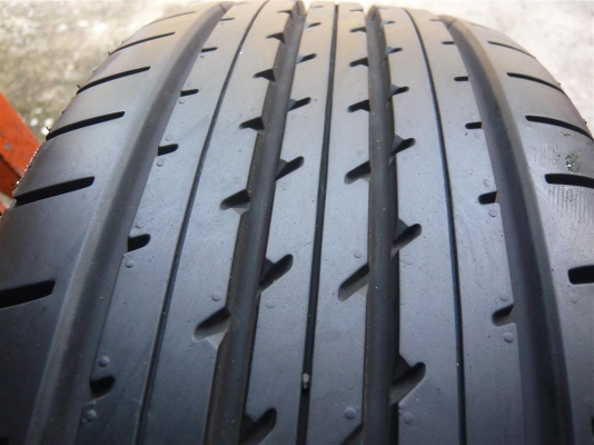 ยางถอดป้ายแดง195/45/16 ปี 5012 DUNLOP SP2050