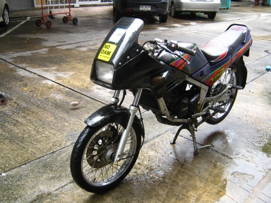 ขาย YAMAHA VRR150 5000 ขาย YAMAHA VRR150 5000
