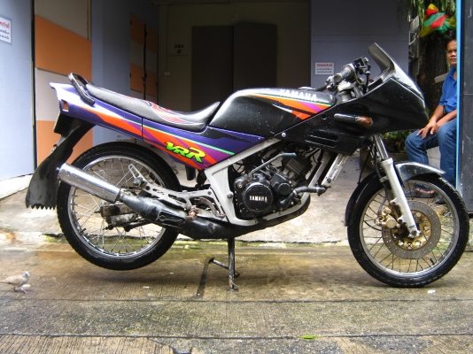 ขาย YAMAHA VRR150 5000 ขาย YAMAHA VRR150 5000