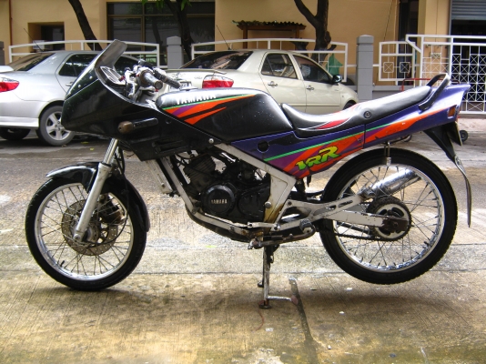 ขาย YAMAHA VRR150 5000 ขาย YAMAHA VRR150 5000