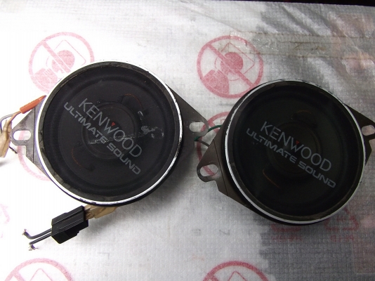 ดอกลำโพง KENWOOD ขนาด4นิ้ว 2ทาง