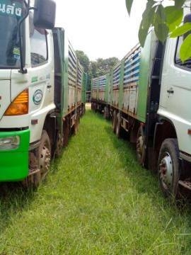 ใครต้องการรถ HINO344 ปี 53 เชิญโทรสอบถามเเล้วนัดวันเวลาดูรถได้เลย รีบหน่อยนะครับมี 6พ่วง เท่านั้น ราคาพ่วงล่ะ 2,700,000