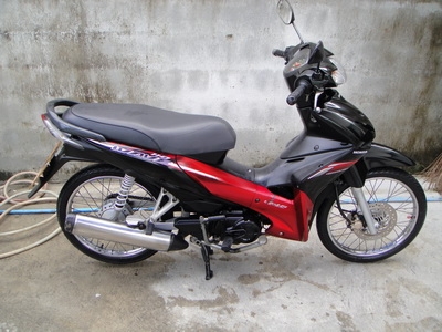 ขาย Wave PGM-Fi 110 CCปี 52 2009 เดิมๆ สตาร์ทเท้า