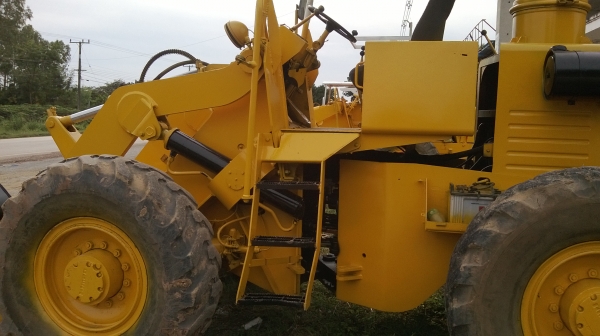 ขายรถตัก komatsu jh-63