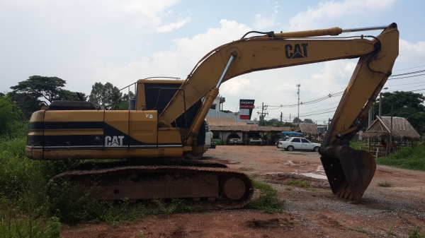 ขายด่วนCAT320เวอร์ชั่นทู สภาพสวยไฟฟ้าเต็มเอกสารเล่มทะเบียนจัดแนนท์ได้รีบจอง 0811838154 0843923995