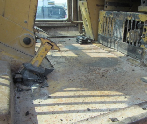 CAT 140G 72V08661 นำเข้าจากอเมริกา ราคาไม่แพง สภาพดี