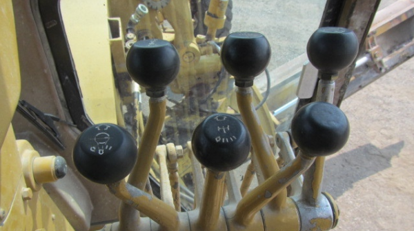 CAT 140G 72V08661 นำเข้าจากอเมริกา ราคาไม่แพง สภาพดี