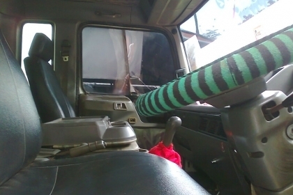 HINO FM 3H รถปี 37 เครื่องดี คัสซีสวย เก๋งสวย ภายในสวย มีแอร์ มีทะเบียนครบ