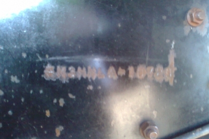 HINO FM 3H รถปี 37 เครื่องดี คัสซีสวย เก๋งสวย ภายในสวย มีแอร์ มีทะเบียนครบ