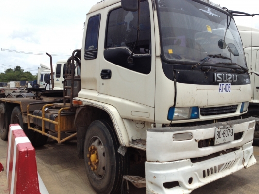 ขาย ISUZU DECA FXZ 270 6SD1 แรงปี 45