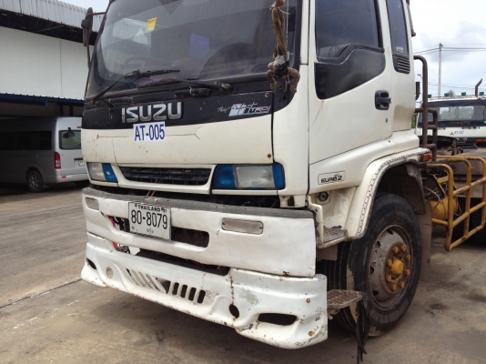 ขาย ISUZU DECA FXZ 270 6SD1 แรงปี 45 ขาย ISUZU DECA FXZ 270 6SD1 แรงปี 45