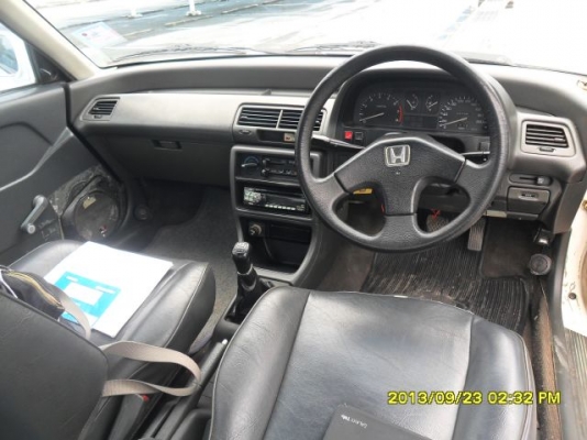 ขายHonda Civicท้ายแดงปี91เครื่องเดิม1.5เกียร์ธรรมดาพวงมาลัยเพาเวอร์รถขับดีมากประหยัดขายถูกครับ ขายHonda Civicท้ายแดงปี91เครื่องเดิม1.5เกียร์ธรรมดาพวงมาลัยเพาเวอร์รถขับดีมากประหยัดขายถูกครับ