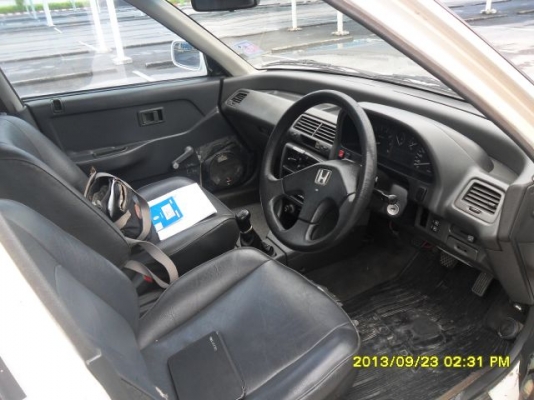 ขายHonda Civicท้ายแดงปี91เครื่องเดิม1.5เกียร์ธรรมดาพวงมาลัยเพาเวอร์รถขับดีมากประหยัดขายถูกครับ ขายHonda Civicท้ายแดงปี91เครื่องเดิม1.5เกียร์ธรรมดาพวงมาลัยเพาเวอร์รถขับดีมากประหยัดขายถูกครับ