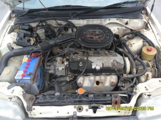 ขายHonda Civicท้ายแดงปี91เครื่องเดิม1.5เกียร์ธรรมดาพวงมาลัยเพาเวอร์รถขับดีมากประหยัดขายถูกครับ ขายHonda Civicท้ายแดงปี91เครื่องเดิม1.5เกียร์ธรรมดาพวงมาลัยเพาเวอร์รถขับดีมากประหยัดขายถูกครับ