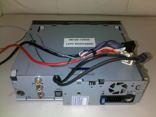 JVC 5505