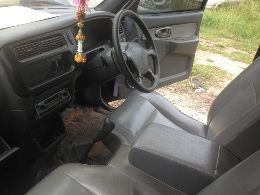 MITSUBISHI L200 STRADA 2.5 MT ปี 42 เพาเวอร์โรงงาน แอร์เย็น เครื่องแน่นแรงดีไม่เยิ้ม ภายในเก๋งคอนโซลสวยครบ บอดี้ตัวถังสวยบางดี กระบะปูพื้นยางลายเนอร์ครบพร้อม ช่วงล่างแน่นมากๆยางสภาพดี 4 เส้นประมาณ 60\% พร้อมใช้งาน เอกสารทะเบียนครบพร้อมโอน ราคาต่อรองได้ครับ MITSUBISHI L200 STRADA 2.5 MT ปี 42 เพาเวอร์โรงงาน แอร์เย็น เครื่องแน่นแรงดีไม่เยิ้ม ภายในเก๋งคอนโซลสวยครบ บอดี้ตัวถังสวยบางดี กระบะปูพื้นยางลายเนอร์ครบพร้อม ช่วงล่างแน่นมากๆยางสภาพดี 4 เส้นประมาณ 60\% พร้อมใช้งาน เอกสารทะเบียนครบพร้อมโอน ราคาต่อรองได้ครับ