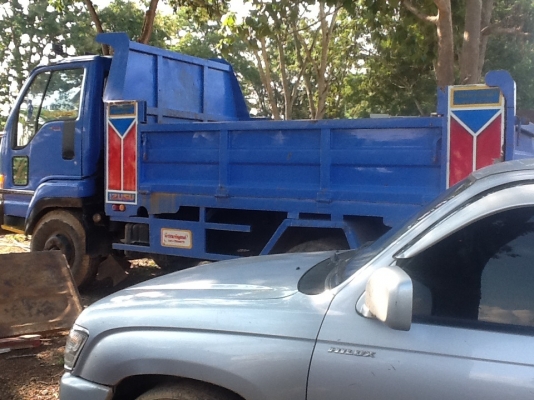 ขาย 6ล้อดั้ม Isuzu 195 แรง ขาย 6ล้อดั้ม Isuzu 195 แรง