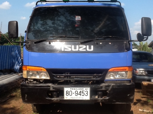 ขาย 6ล้อดั้ม Isuzu 195 แรง