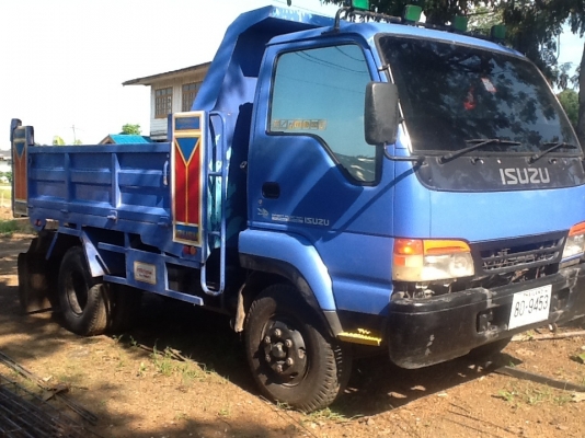 ขาย 6ล้อดั้ม Isuzu 195 แรง ขาย 6ล้อดั้ม Isuzu 195 แรง
