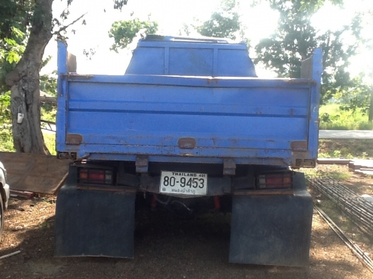 ขาย 6ล้อดั้ม Isuzu 195 แรง ขาย 6ล้อดั้ม Isuzu 195 แรง