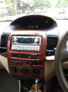 ขาย toyota vios ปี 2004 ตัวท็อป