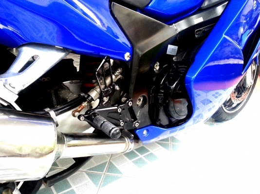 <<<<<< CBR 1100 XX Super BlackBird >>>>>>