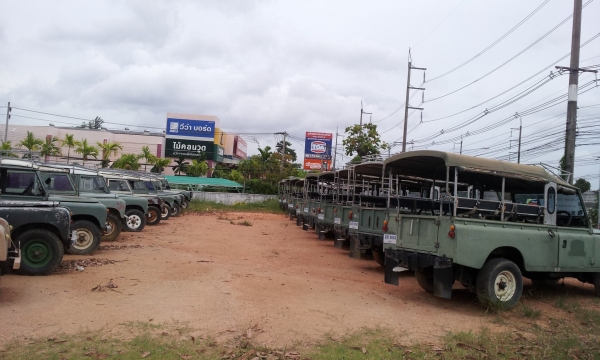 ขายรถ Land Rover ขายรถ Land Rover
