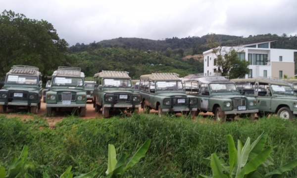 ขายรถ Land Rover ขายรถ Land Rover