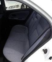 Mitsubishi LANCER LIMITTED ท้ายเบ็นซ์ สีขาว สวยเวิ่นเว่อร์ Mitsubishi LANCER LIMITTED ท้ายเบ็นซ์ สีขาว สวยเวิ่นเว่อร์