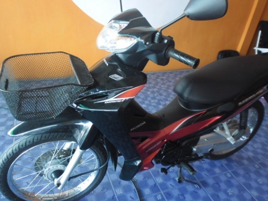 เวฟ110i 22900ส่งฟรี