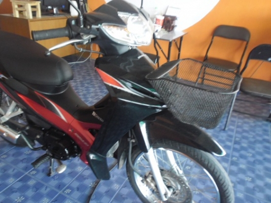 เวฟ110i 22900ส่งฟรี