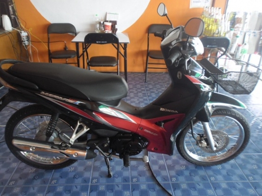 เวฟ110i 22900ส่งฟรี