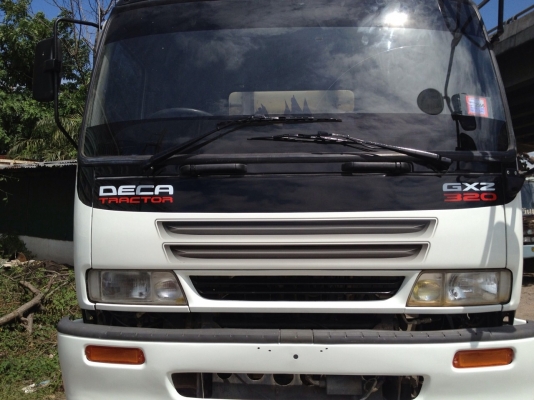 ขาย ISUZU DECA FXZ 270 6SD1 แรงปี 45 หัวกับคัซซี ขาย ISUZU DECA FXZ 270 6SD1 แรงปี 45 หัวกับคัซซี
