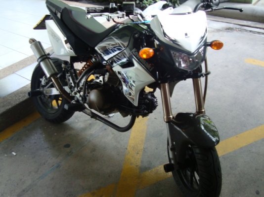 -ขาย NEW Ksr ปี53 ตัวใหม่ สีส้ม -ขาย NEW Ksr ปี53 ตัวใหม่ สีส้ม