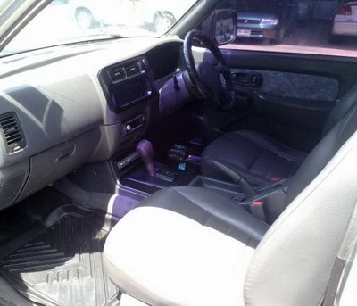 ขาย MITSUBISHI, STRADA GRANDIS 2 J ปี 2000 เกียร์ออโต้ ติดแกส LPG ลงเล่มแล้ว ขาย MITSUBISHI, STRADA GRANDIS 2 J ปี 2000 เกียร์ออโต้ ติดแกส LPG ลงเล่มแล้ว