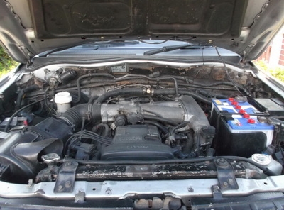 ขาย MITSUBISHI, STRADA GRANDIS 2 J ปี 2000 เกียร์ออโต้ ติดแกส LPG ลงเล่มแล้ว ขาย MITSUBISHI, STRADA GRANDIS 2 J ปี 2000 เกียร์ออโต้ ติดแกส LPG ลงเล่มแล้ว