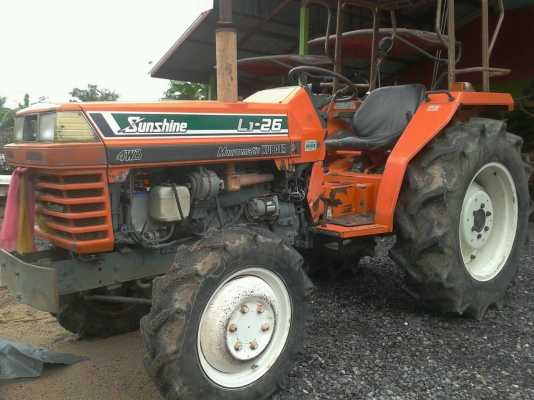 ขายด่วน L1-26 สองเพลา ขายด่วน L1-26 สองเพลา