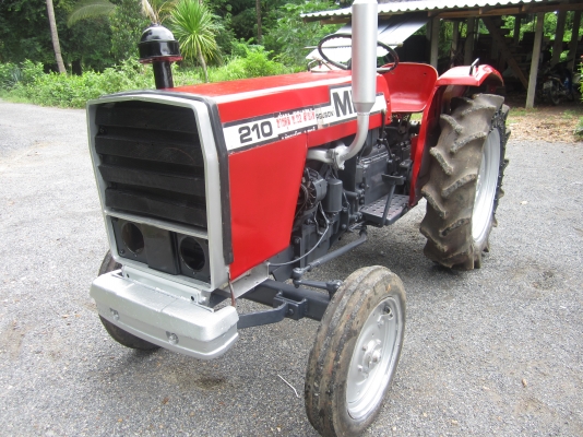 ขายด่วน รถไถ MASSEY FERGUSON 210 25 HP 086 1230703