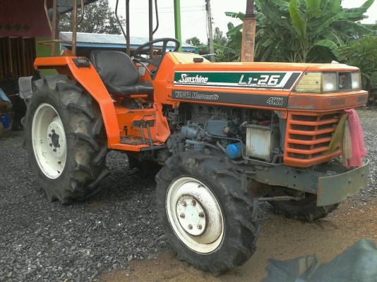 ขายด่วน L1-26 สองเพลา