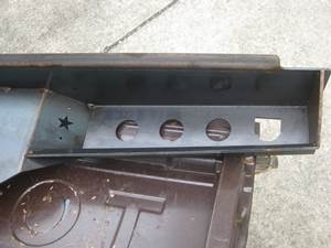 ขายกันชน ออฟโรด งานเรเซอร์