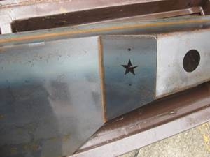 ขายกันชน ออฟโรด งานเรเซอร์