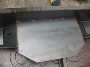 ขายกันชน ออฟโรด งานเรเซอร์