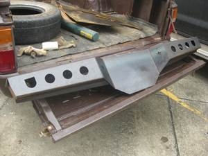 ขายกันชน ออฟโรด งานเรเซอร์